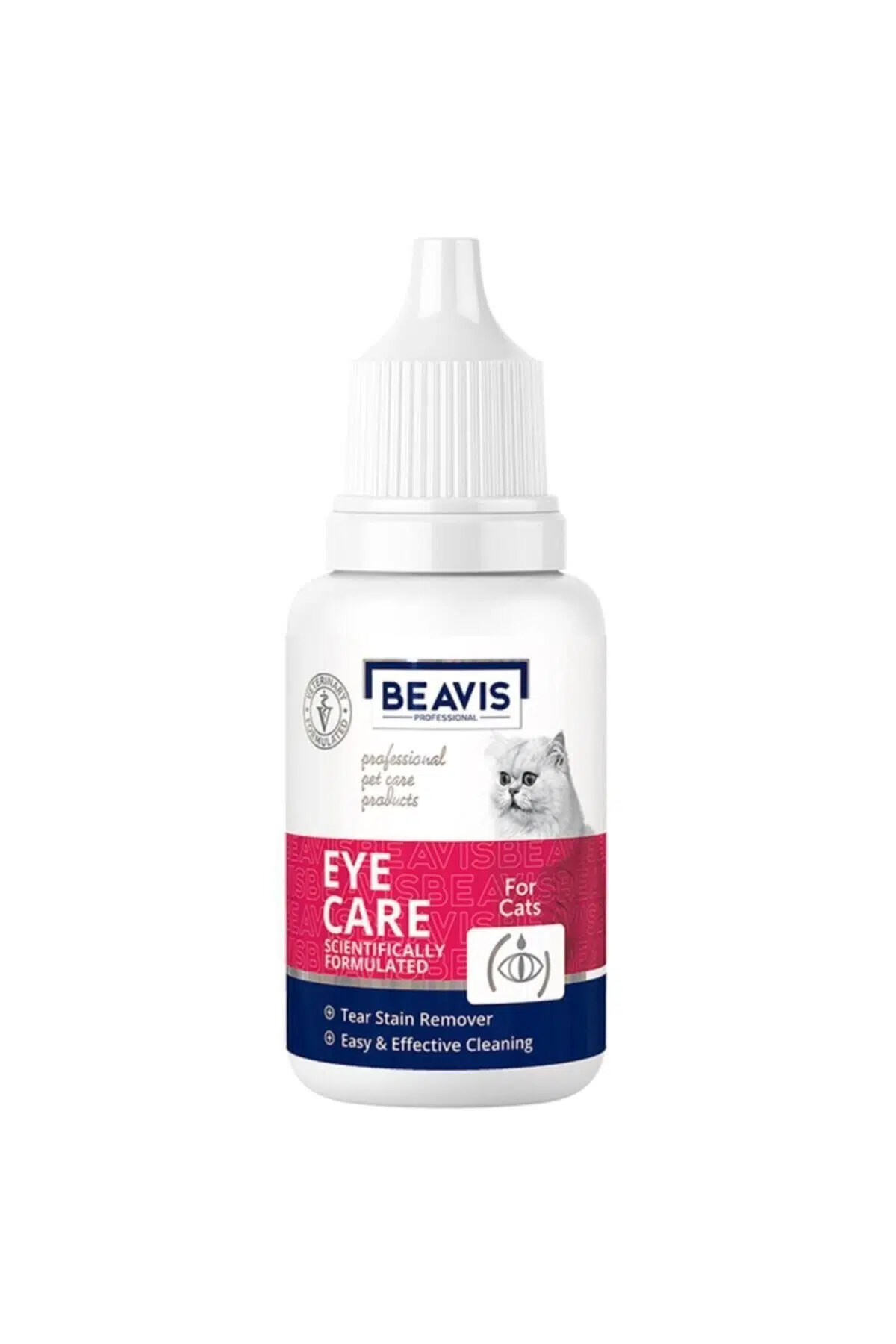Gigwi Cat Eye Care Göz Yaşı Leke Çıkarıcı Damla 50 Ml