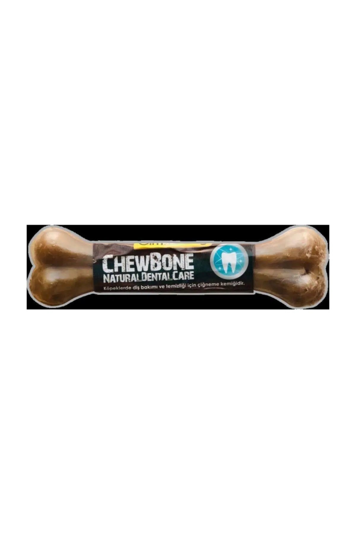 Gimdog Mordimi Press Köpek Kemirme Kemik 25cm 210gr