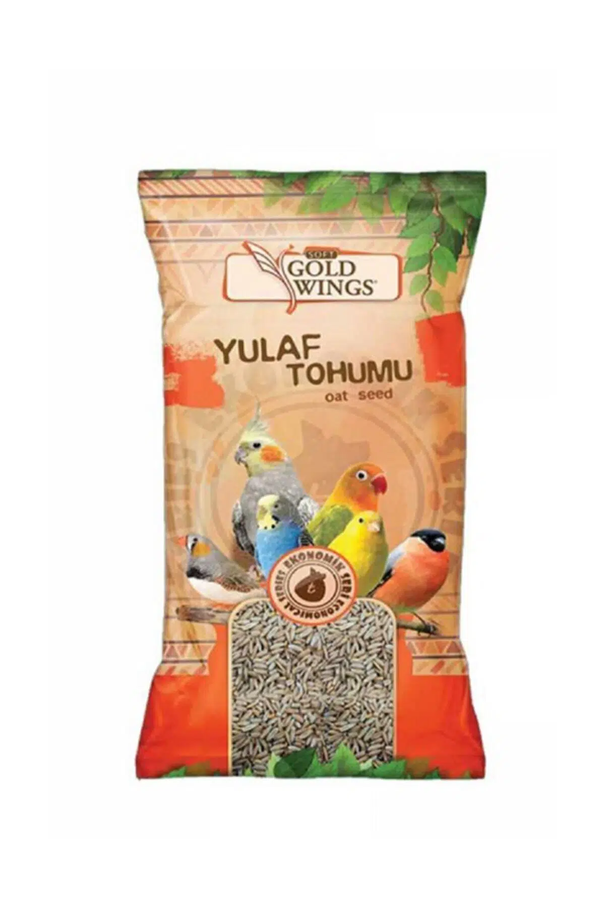 Gold Wings Yulaf Tohumu 300gr