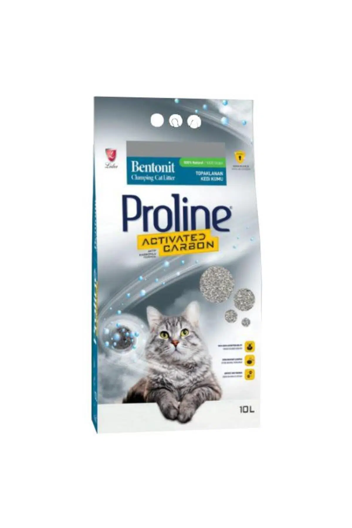 Kedi Kumu 10 Lt