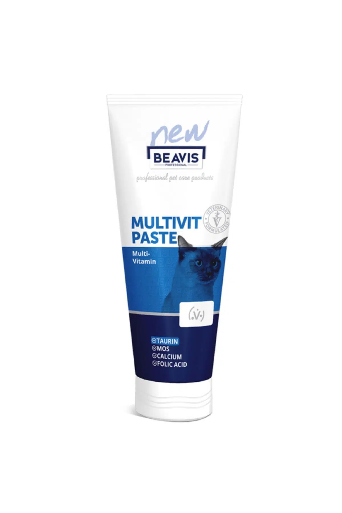 Kediler için Multivitamin Macun 85 ml