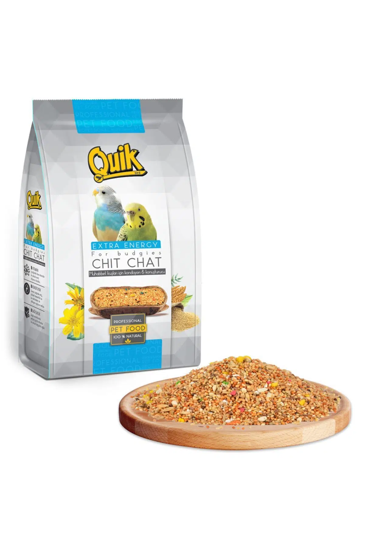 Konuşturucu Yem 150 Gr
