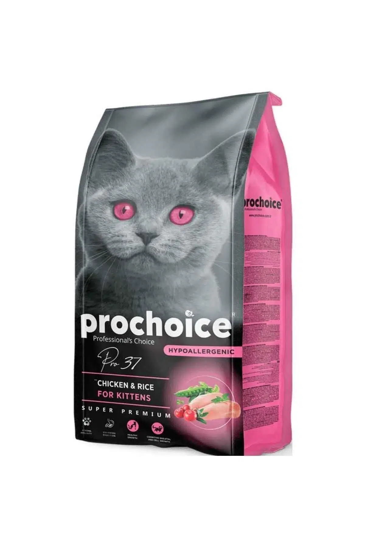 ProChoice Pro Choice Pro 37 Kitten Yavru Kedi Maması Tavuklu 15 Kg