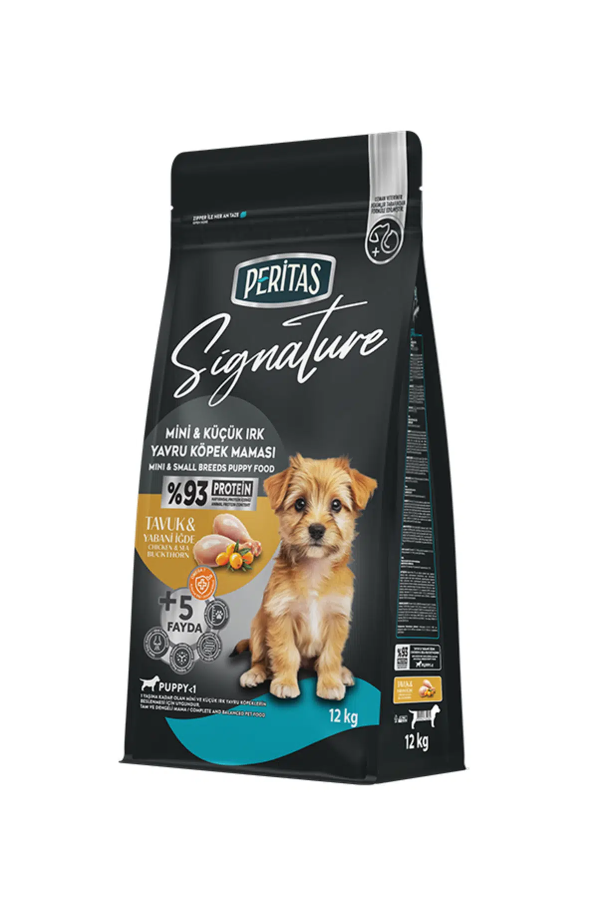 Signature Tavuklu Yavru Köpek Küçük Irk - 12 kg8690944732284 
