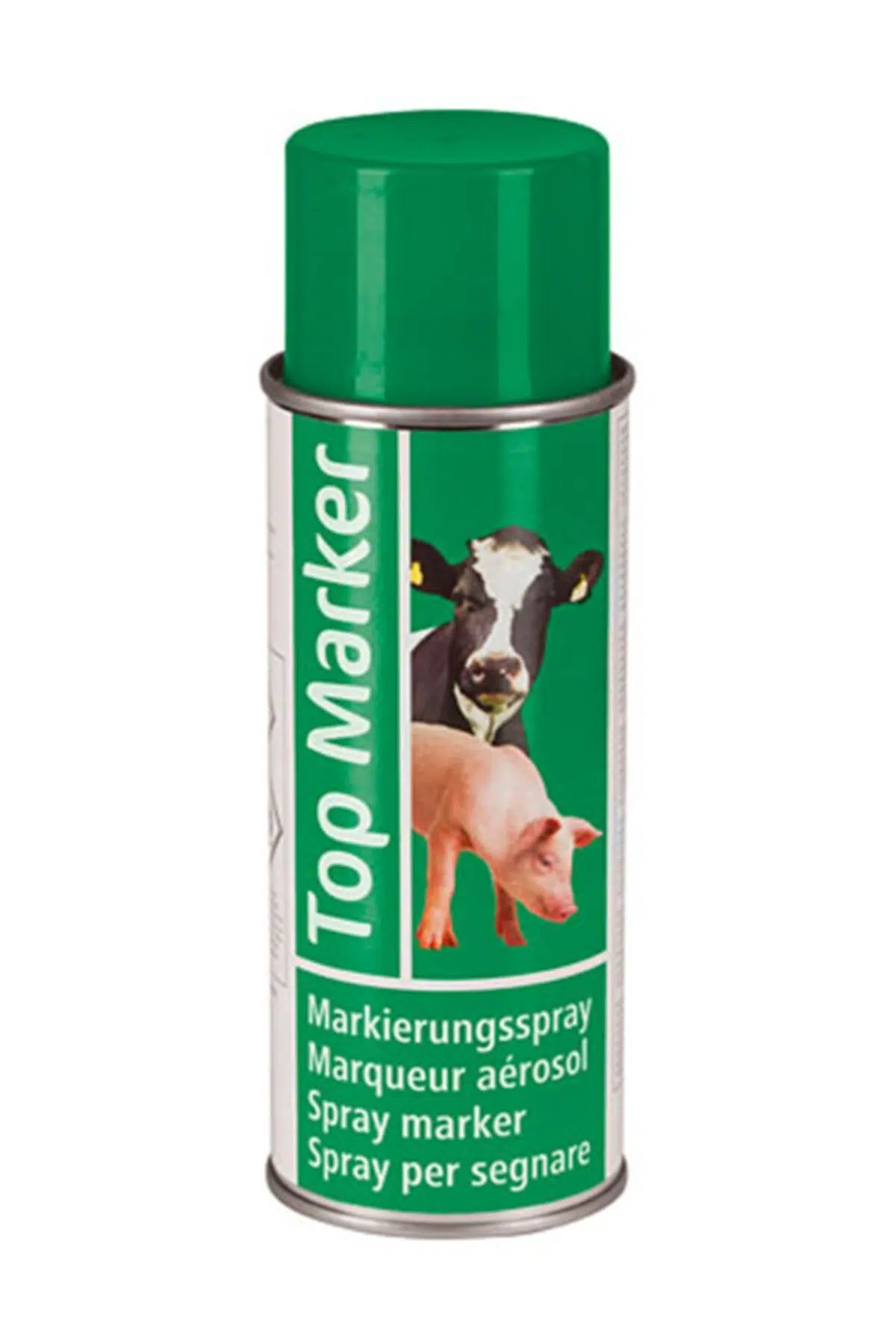 Top Marker Koyun Işaretleme Üst Işaretleyici Yeşil