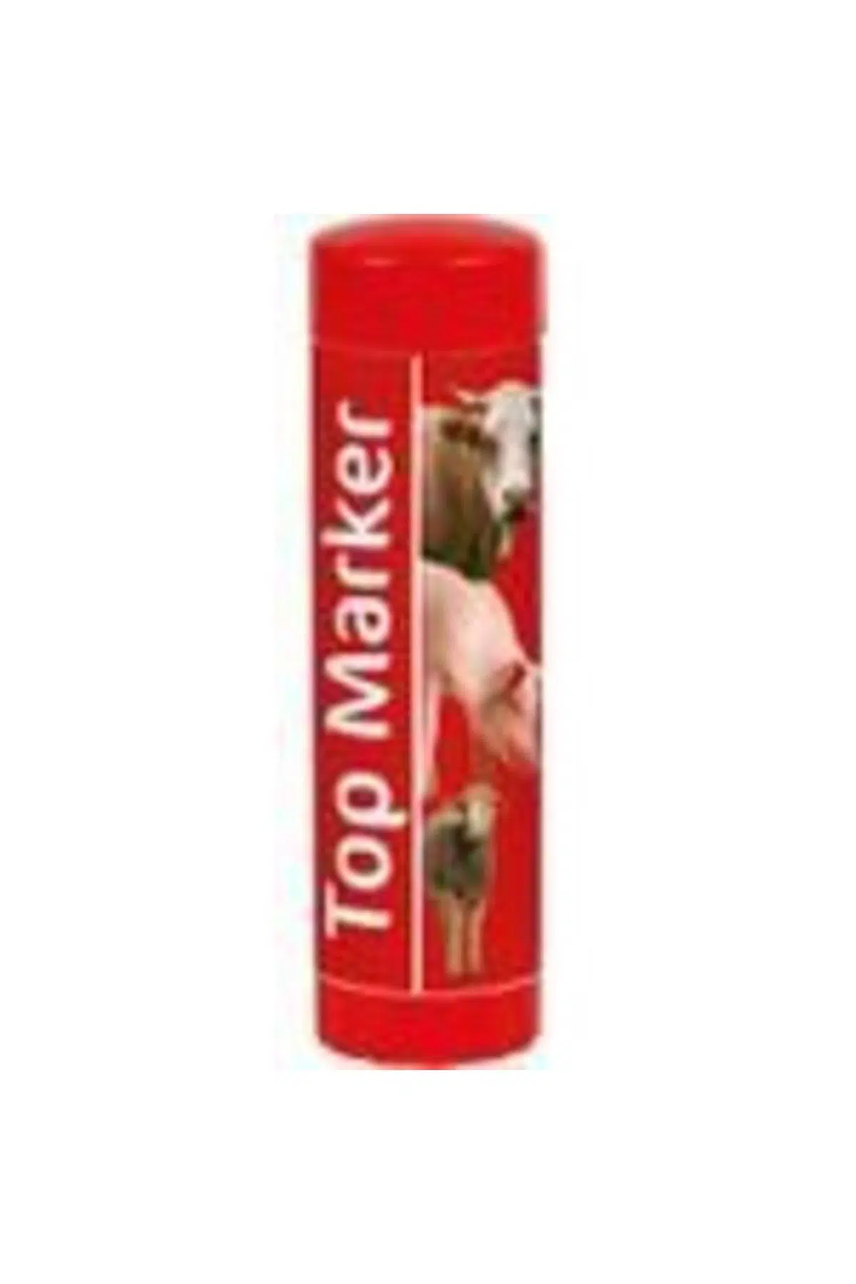 Top Marker Stıck Kırmızı