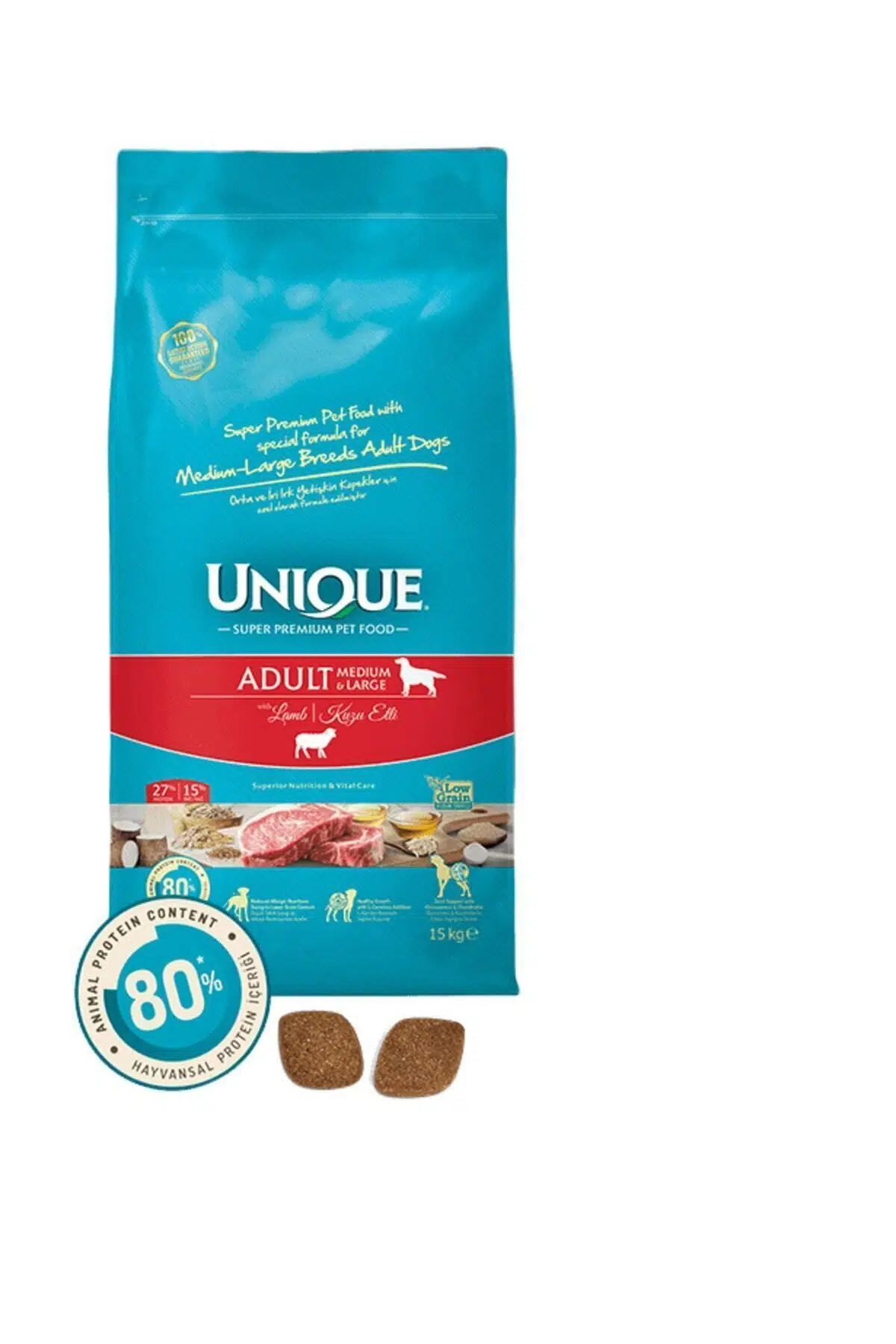 Unique Adult Medium Large Kuzulu 15 Kg
