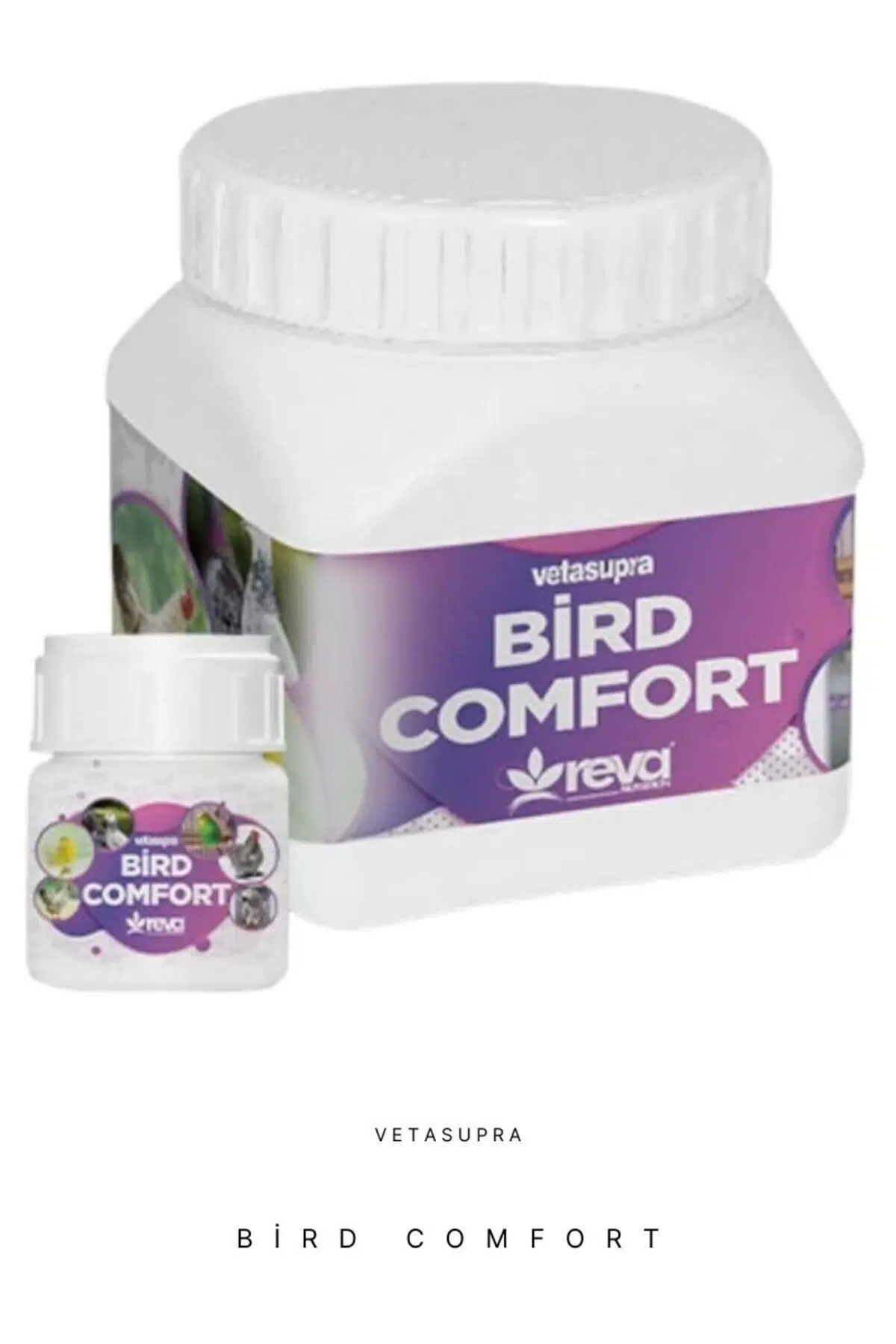 Vetasupra Bird Comfort - Kuşlar İçin Hayvan Yem Katkısı 500 Gr.